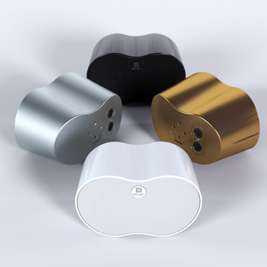 Ecler NIMBO-14 Loudspeaker - Custom RAL Ecler NIMBO-14 Loudspeaker - Custom RAL