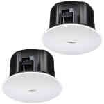 Bose DM8C Two-way Ceiling Speaker - Black