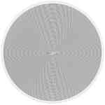 Bose DesignMax DM6C Ceiling Mount Coaxial Loudspeakers Pair - White