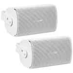 Bose PDesignMax DM5C Loudspeakers Pair - White