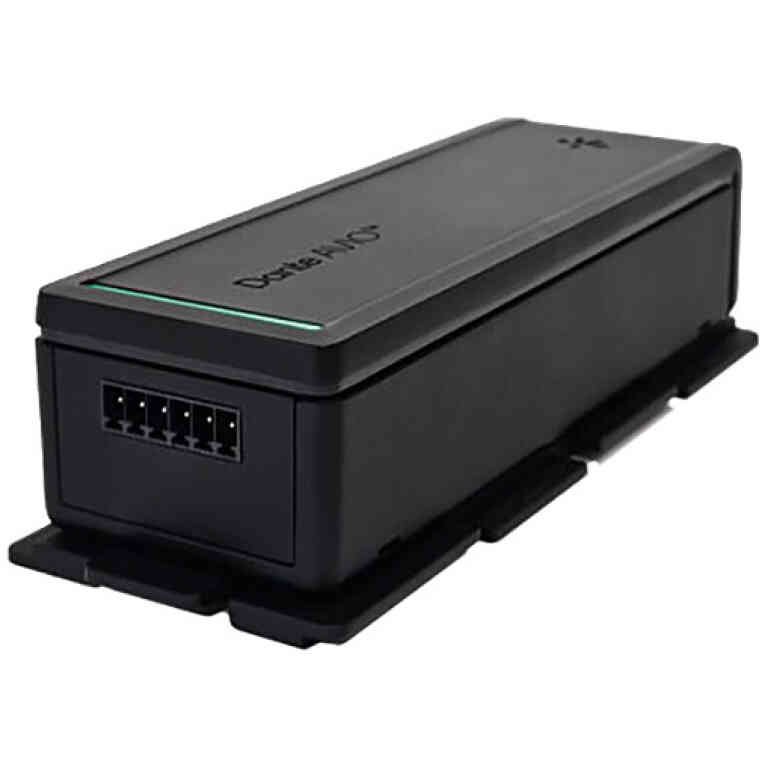 Audinate AVIO-A-2IN-EB Dante AVIO Install Analog-Input Adapter