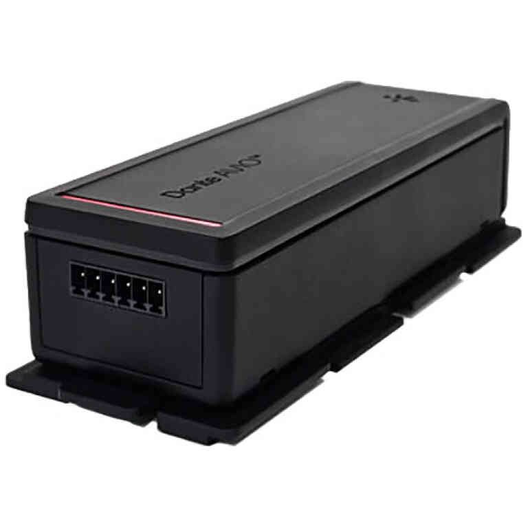 Audinate AVIO-A-2OUT-EB Dante AVIO Install Analog-Output Adapter