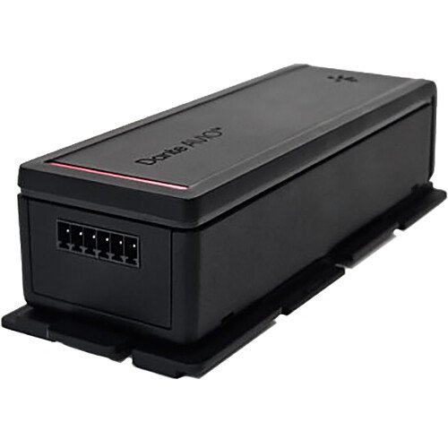 Audinate AVIO-A-2OUT-EB Dante AVIO Install Analog-Output Adapter Audinate AVIO-A-2OUT-EB Dante AVIO Install Analog-Output Adapter