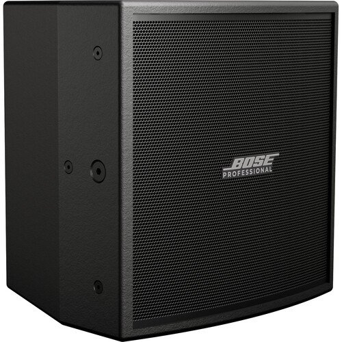 Bose Forum FC108 Full-Range Coaxial Point-Source Loudspeaker - Black Bose Forum FC108 Full-Range Coaxial Point-Source Loudspeaker - Black