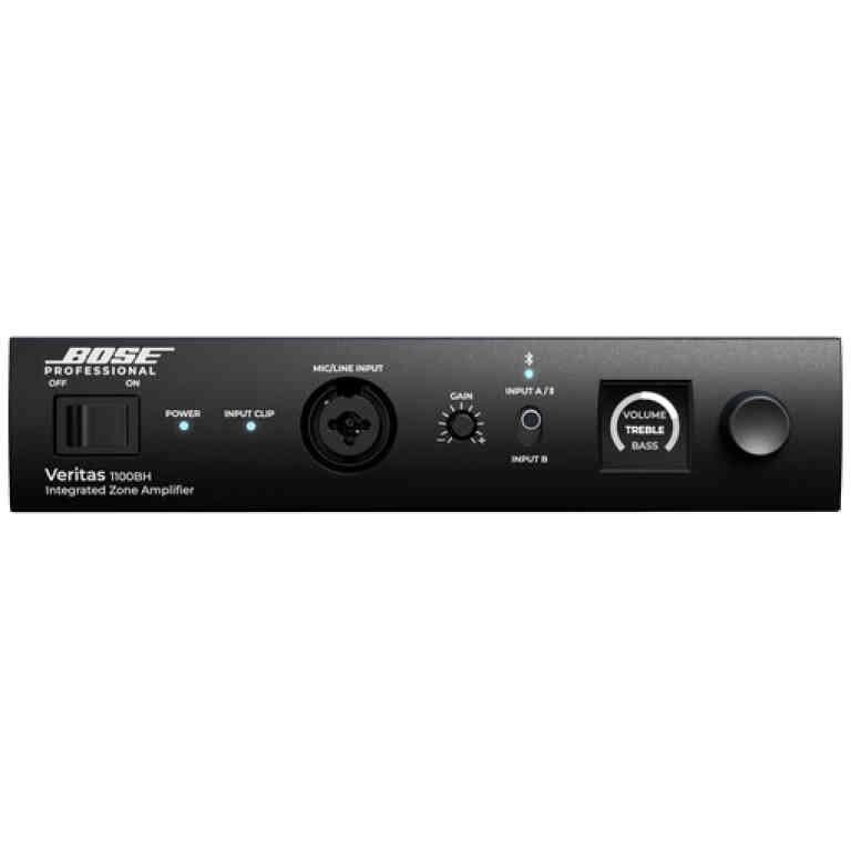 Bose Veritas 1100BH Integrated Zone Amplifier and Smart Mixer - UK