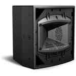 Bose Forum FC108 Full-Range Coaxial Point-Source Loudspeaker - Black Bose Forum FC108 Full-Range Coaxial Point-Source Loudspeaker - Black