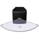 Bose Forum FC108 Full-Range Coaxial Point-Source Loudspeaker - Black Bose Forum FC108 Full-Range Coaxial Point-Source Loudspeaker - Black
