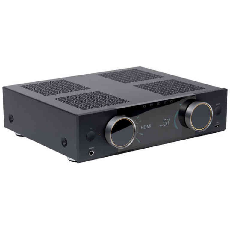 Onkyo Muse Y-50 2.1-Channel Network Integrated Amplifier - Black