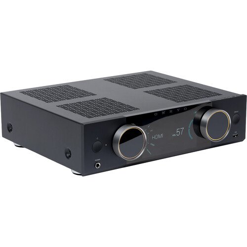 Onkyo Muse Y-50 2.1-Channel Network Integrated Amplifier - Black Onkyo Muse Y-50 2.1-Channel Network Integrated Amplifier - Black