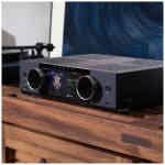 Onkyo Muse Y-50 2.1-Channel Network Integrated Amplifier - Black Onkyo Muse Y-50 2.1-Channel Network Integrated Amplifier - Black