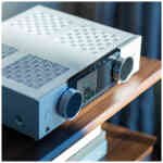 Onkyo Muse Y-50 2.1-Channel Network Integrated Amplifier - Silver