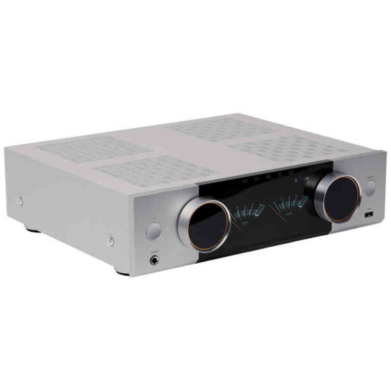 Onkyo Muse Y-50 2.1-Channel Network Integrated Amplifier - Silver