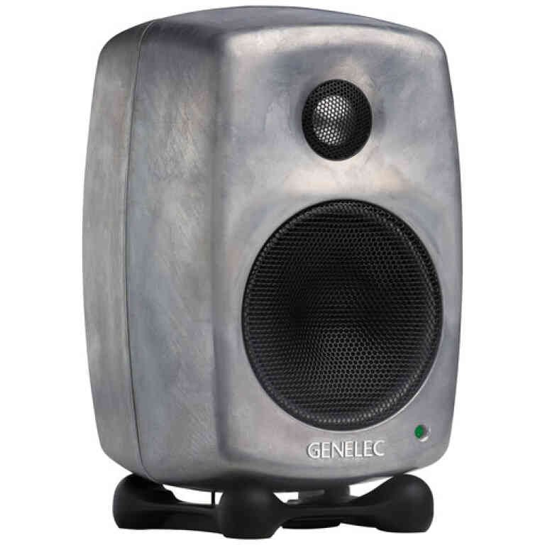 Genelec 8010A Studio Monitor - Raw