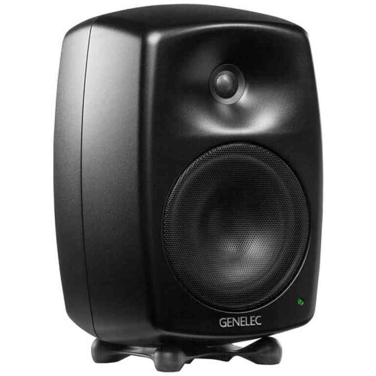 Genelec 8040B Studio Monitor - Black