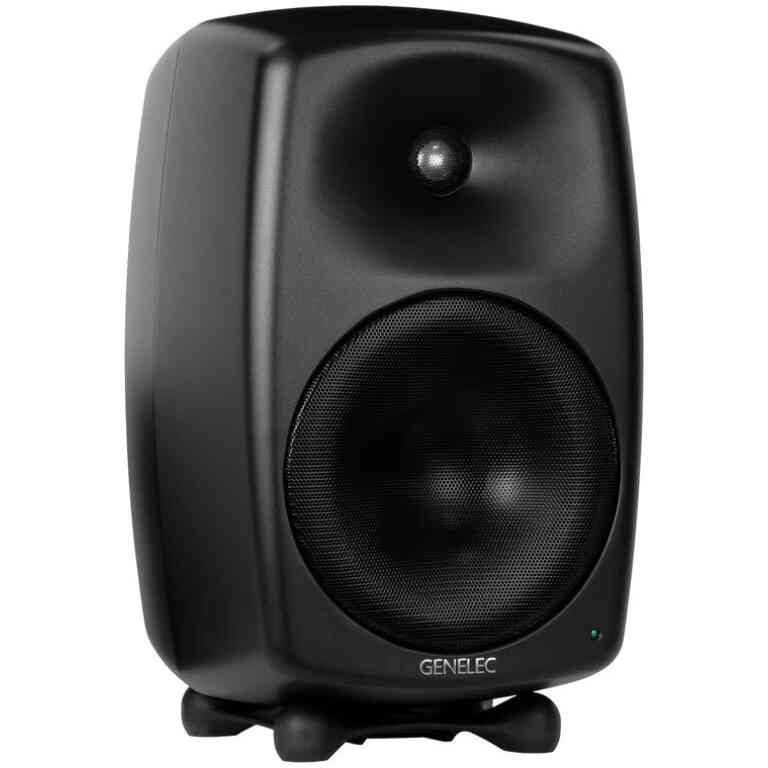 Genelec 8050B Studio Monitor - Black