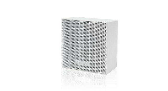 Ecler eAMBIT103 Outdoor Speaker - White Ecler eAMBIT103 Outdoor Speaker - White