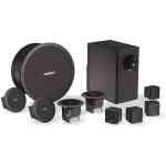 Bose FreeSpace 3 Flush-Mount Satellite Loudspeaker Pair - Black