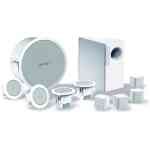 Bose FreeSpace 3 Flush-Mount Satellite Loudspeaker Pair - White