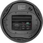 Genelec 4435AMS Square Smart IP Ceiling Speaker - Black