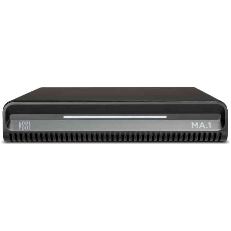 VSSL MS.1 Versatile High-Performance Solution Network Audio Streamer