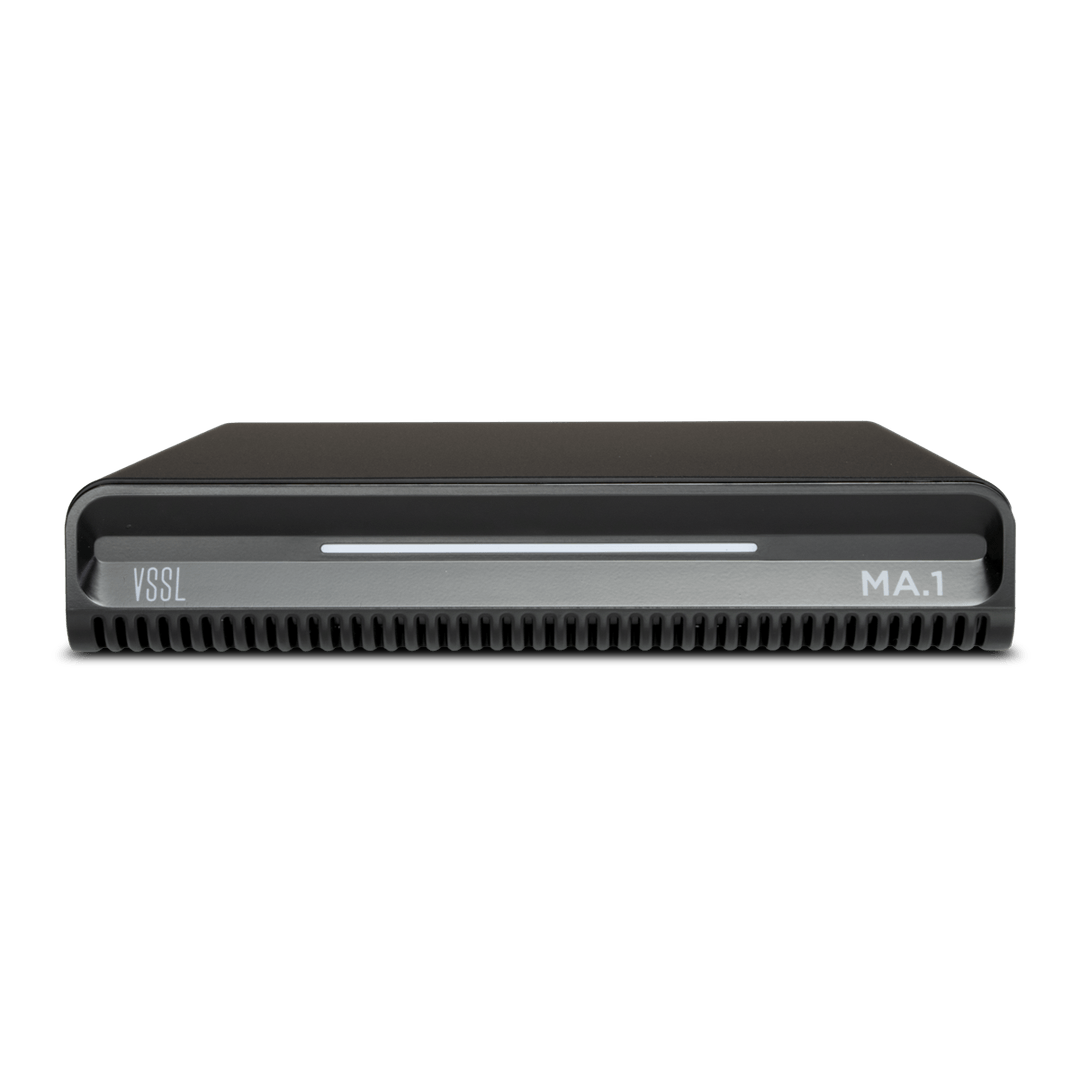 VSSL MS.1 Versatile High-Performance Solution Network Audio Streamer VSSL MS.1 Versatile High-Performance Solution Network Audio Streamer