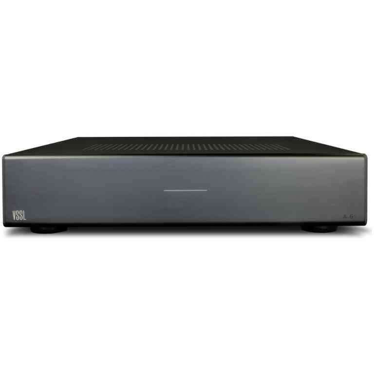 VSSL A.6x Audio Streaming Amplifier