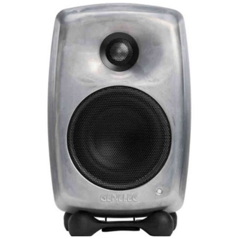 Genelec 8320RWM Active Speaker - Raw