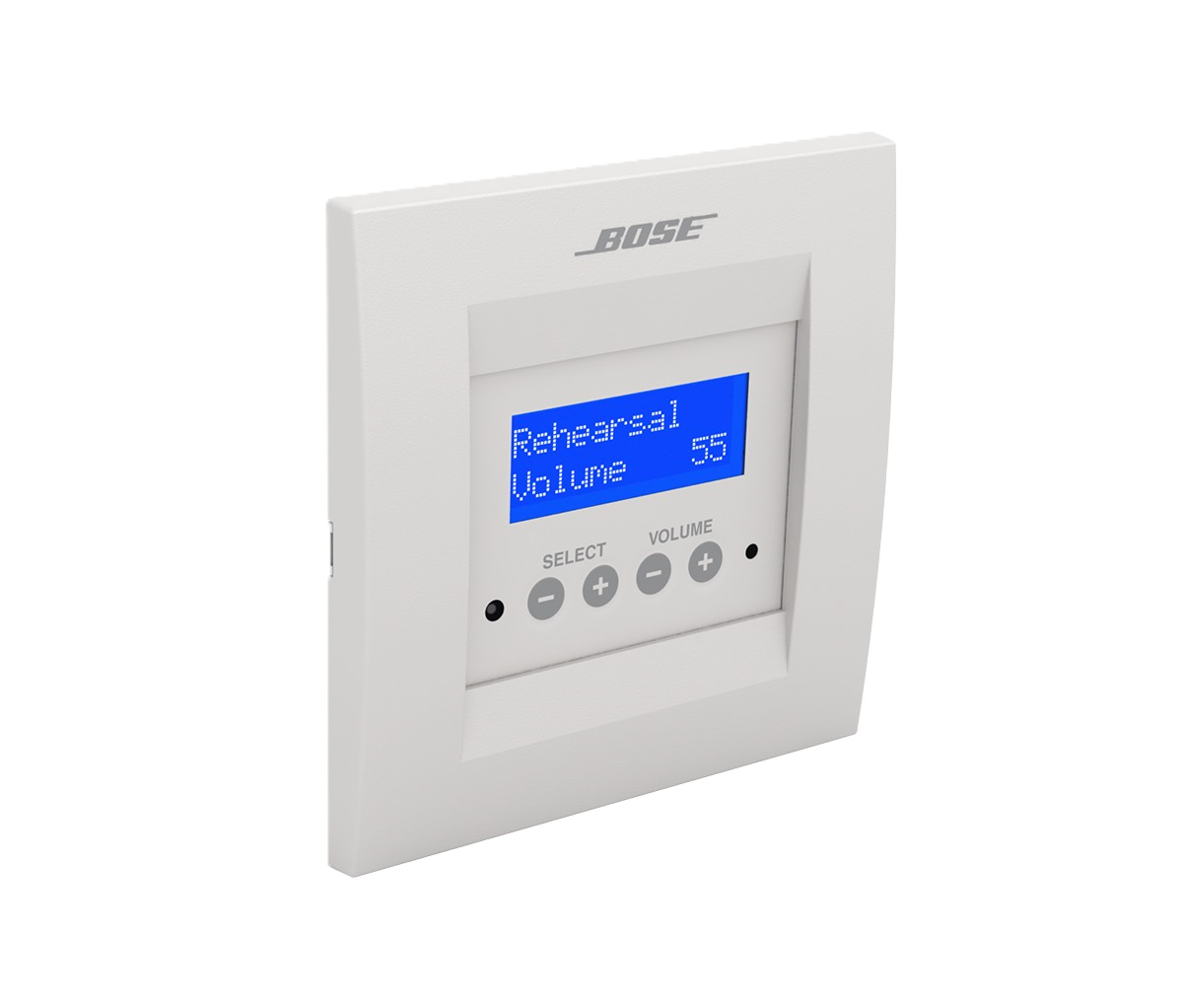 Bose Surface Mount Box for ControlSpace CC-16 Bose Surface Mount Box for ControlSpace CC-16