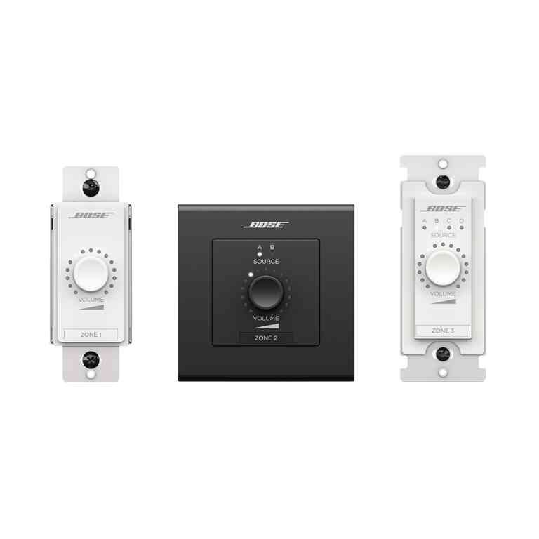 Bose ControlCenter CC-3D Digital Zone Controller EU - White