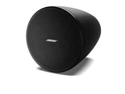 Bose DesignMax DM3P Pendant Loudspeaker Pair - Black