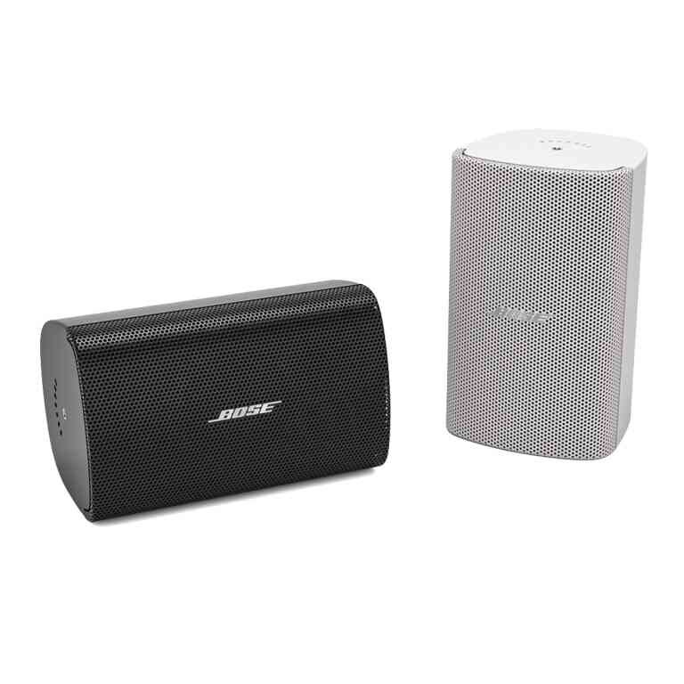 Bose FS2SE 80W Passive Outdoor Loudspeaker Pair - Black