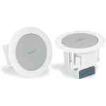 Bose FreeSpace 3 Flush-Mount Satellite Loudspeaker Pair - Black