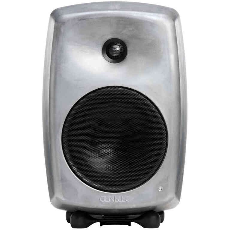Genelec G Four RAW 6.5 inch Powered Home Monitor -  RAW