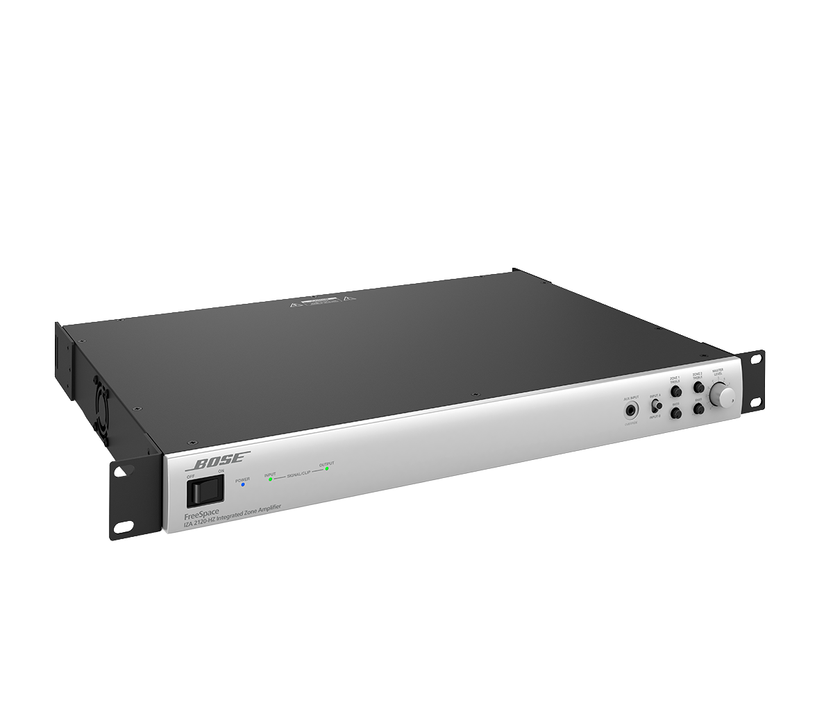 Bose FreeSpace IZA 2120-HZ-EQ Zone Amplifier - UK Bose FreeSpace IZA 2120-HZ-EQ Zone Amplifier - UK