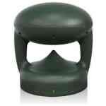 Ecler TRAIL103 Rail-Mount Speaker - Black