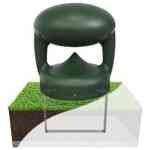 Ecler IG108i In-Ground Weatherproof Speaker