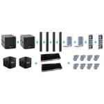 Ecler LABI1PACK2 LABI1 System Pack 2