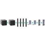 Ecler LABIPACK4 LABI1 System Pack 4