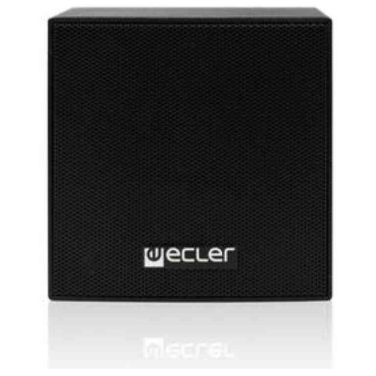 Ecler eAMBIT103 Outdoor Speaker - Black