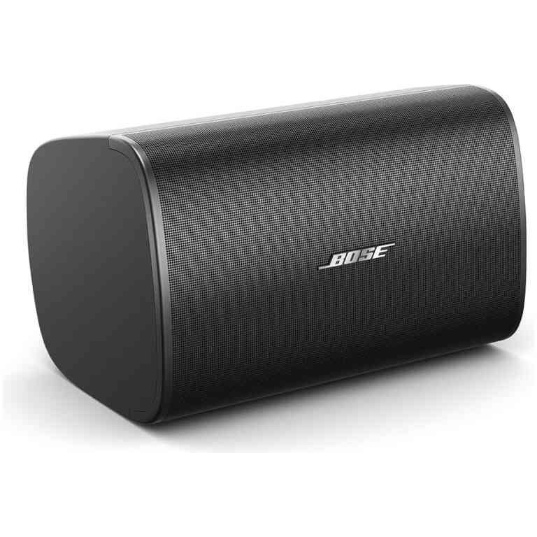 Bose DesignMax DM8SE Loudspeaker - Black