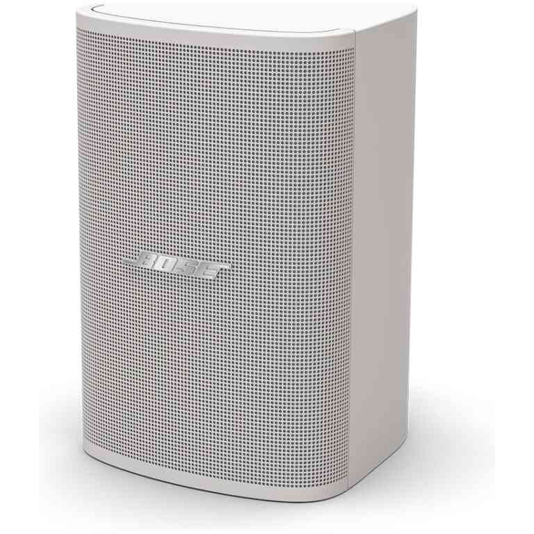 Bose DesignMax DM3SE 2-Way Coaxial Loudspeakers Pair - White