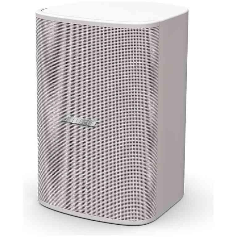 Bose DesignMax DM5SE 2-Way Coaxial Loudspeakers Pair - White