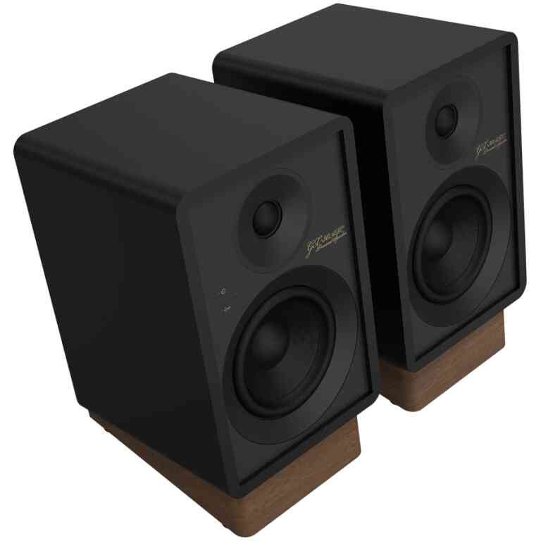 Onkyo Creator GX-30ARC Bookshelf Speakers Pair - Black