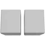 Onkyo Creator GX-30ARC Bookshelf Speakers Pair - White