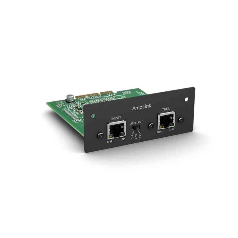 Bose PowerMatch AmpLink 24-Channel Input Card
