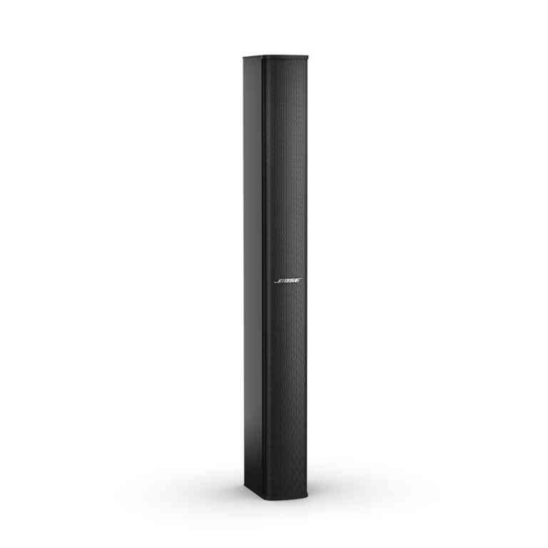 Bose MSA12X Powered Beam-Steering Array Speaker UK - Black