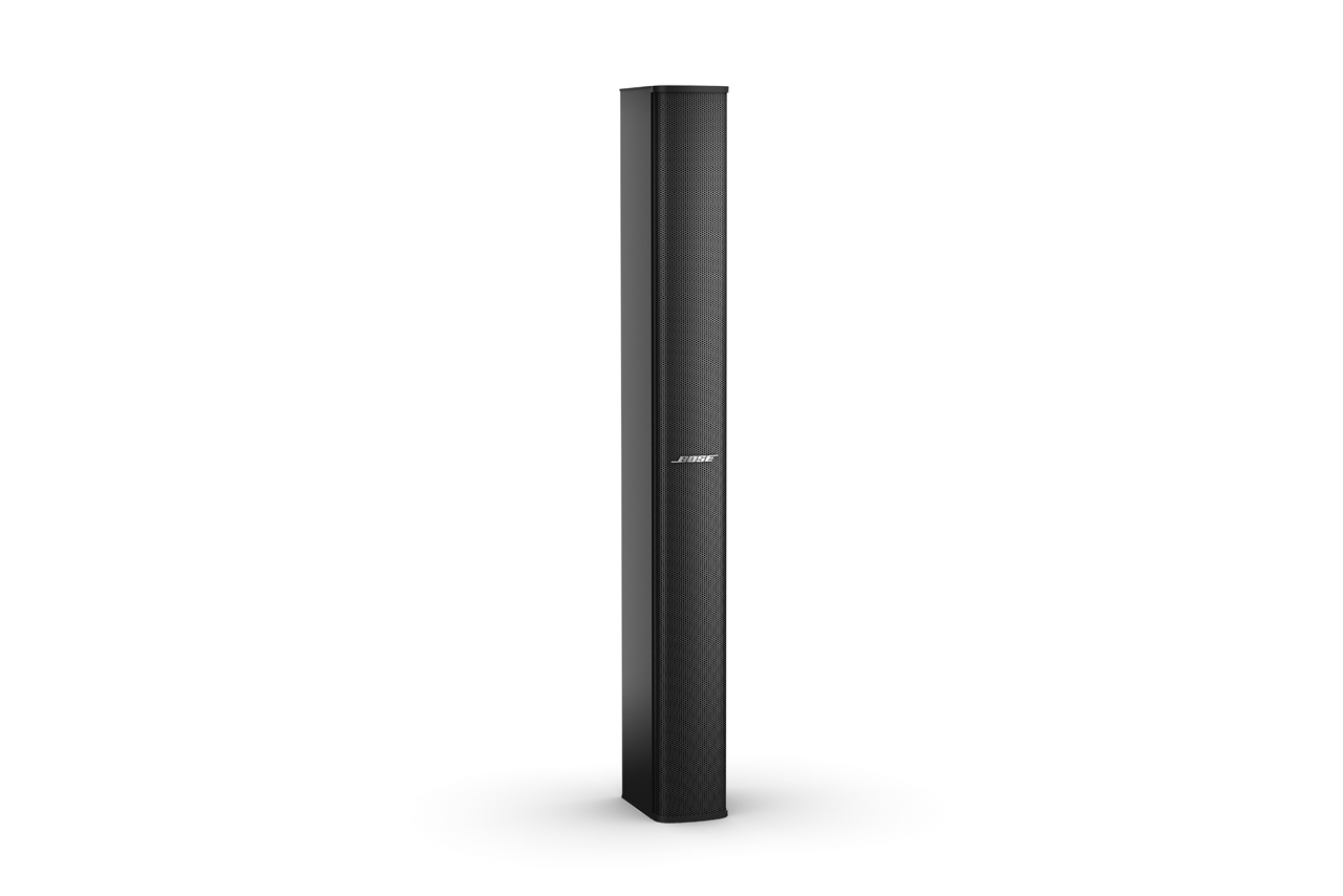 Bose MSA12X Powered Beam-Steering Array Speaker EU - Black Bose MSA12X Powered Beam-Steering Array Speaker EU - Black