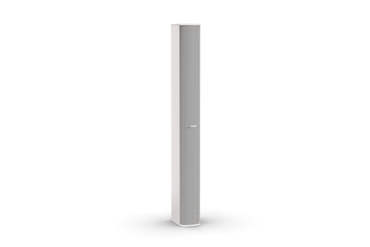 Bose MSA12X Powered Beam-Steering Array Speaker UK - White Bose MSA12X Powered Beam-Steering Array Speaker UK - White