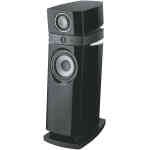 Focal Scala Utopia EVO M Floorstanding Speaker - Warm Taupe High Gloss