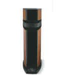 Focal Scala Utopia EVO M Floorstanding Speaker - Natural Walnut Black High Gloss Focal Scala Utopia EVO M Floorstanding Speaker - Natural Walnut Black High Gloss